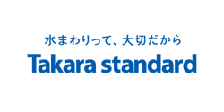 タカラスタンダード株式会社様ロゴ