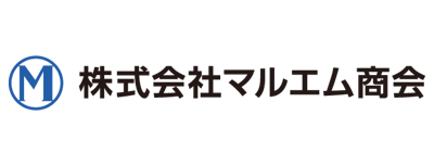 株式会社マルエム商会様ロゴ