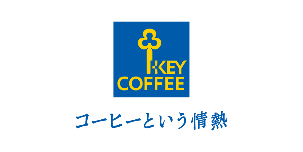 キーコーヒー株式会社ロゴ