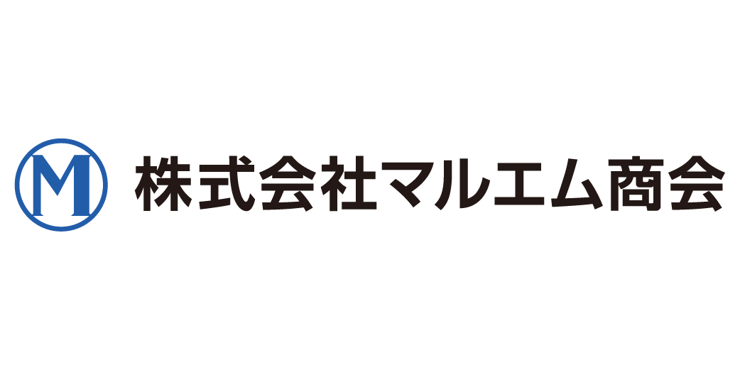 株式会社マルエム商会ロゴ