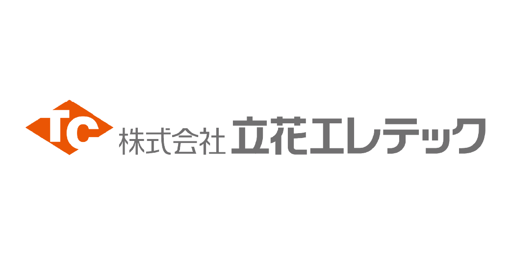 株式会社立花エレテックロゴ