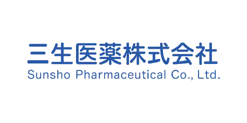三生医薬株式会社 ロゴ