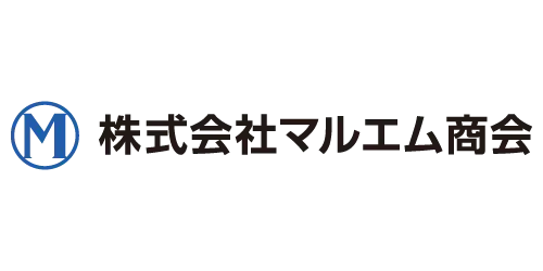 株式会社マルエム商会 ロゴ