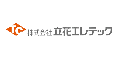 株式会社立花エレテック ロゴ