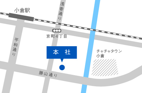 本社MAP画像